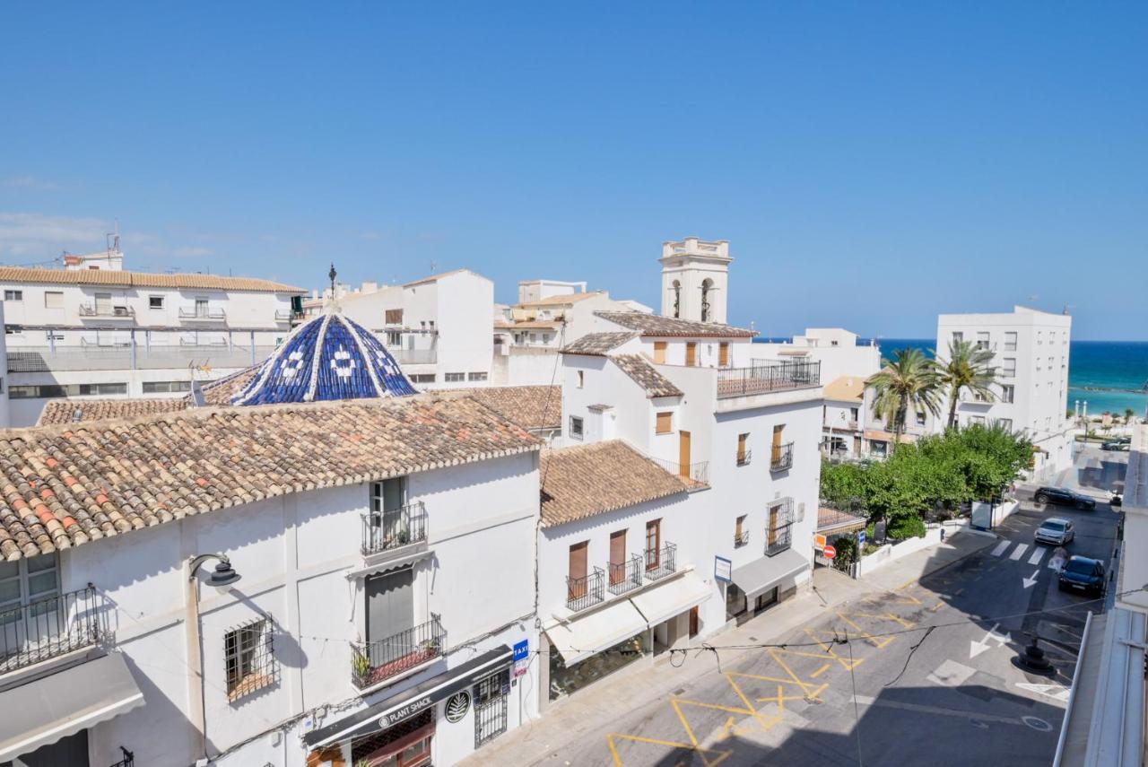 Апартаменты Altea Centro Playa Экстерьер фото